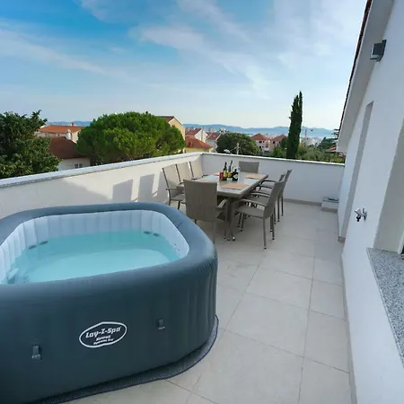 Apartment Summer Fever Zadar Exterior photo