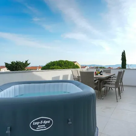 Apartment Summer Fever Zadar Exterior photo